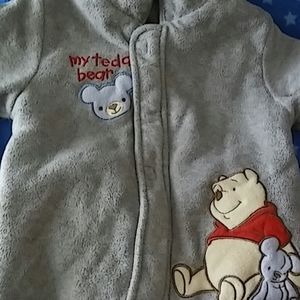 WinniePooh Snowsuit